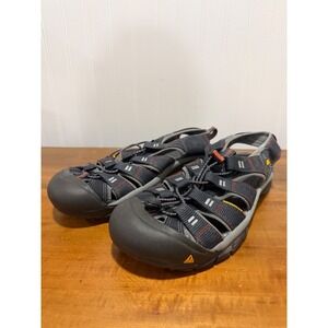 Keen Newport H2 Sandals Hybrid Watershoe Hiking Men Size 10.5